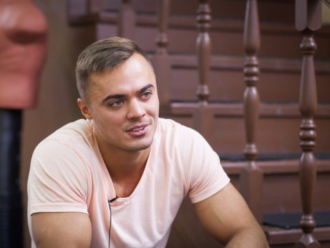 Свежие фото участников с поляны 