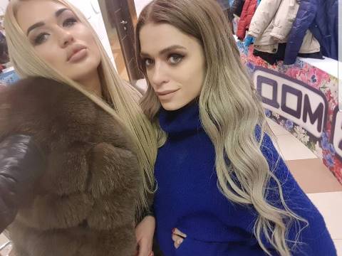 Свежие фото участников с поляны