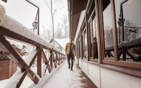 Свежие фото участников с поляны