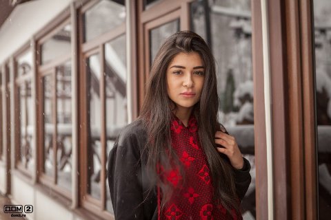 Свежие фото участников с поляны