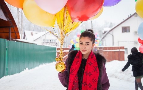 Свежие фото участников с поляны