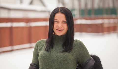 Свежие фото участников с поляны