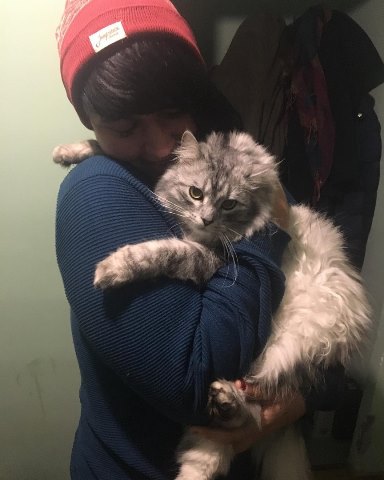 Свежие фото участников с поляны