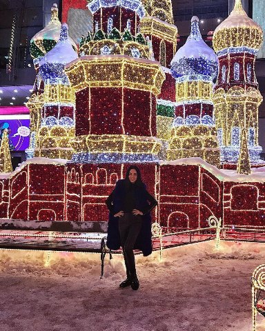 Свежие фото участников с поляны