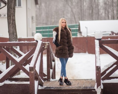Свежие фото участников с поляны
