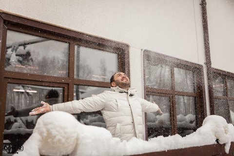 Свежие фото участников с поляны