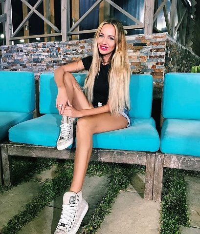 Лиза хочет покинуть остров