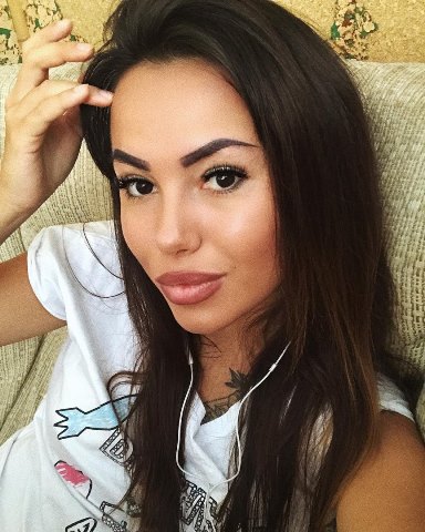 Свежие фото с острова любви