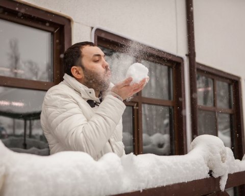 Свежие фото участников с поляны 