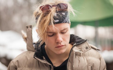 Свежие фото участников с поляны