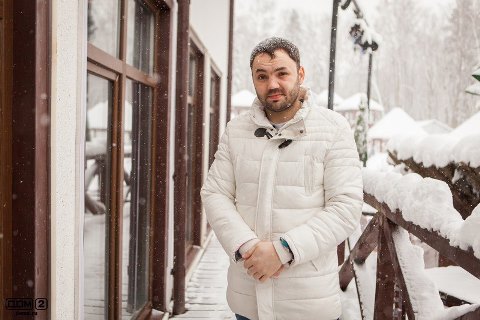 Свежие фото участников с поляны
