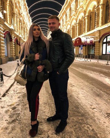 Свежие фото участников с поляны