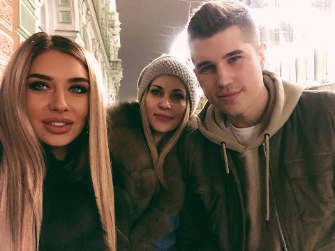 Свежие фото участников с поляны