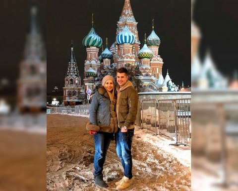 Свежие фото участников с поляны
