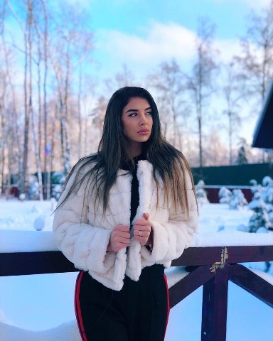 Свежие фото участников с поляны