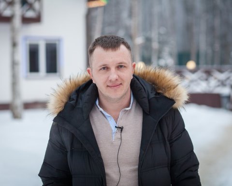 Свежие фото участников с поляны