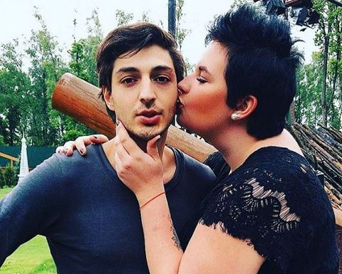 Черно и Оганесян обратятся к психологу