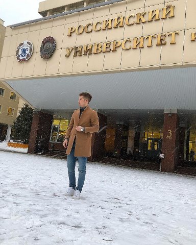 Свежие фото участников с поляны