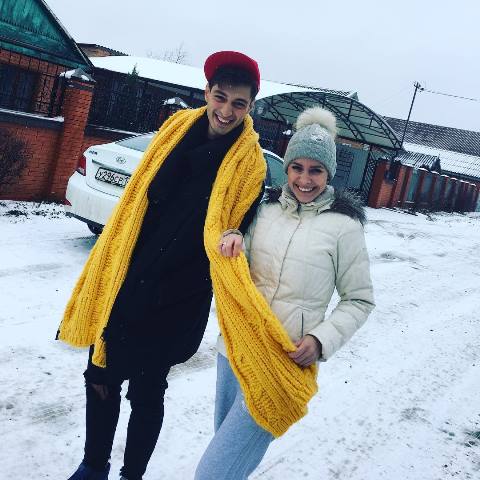 Свежие фото участников с поляны