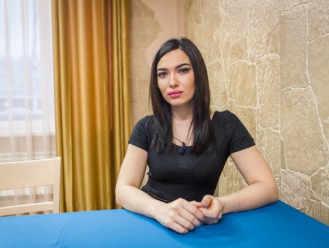 Свежие фото участников с поляны