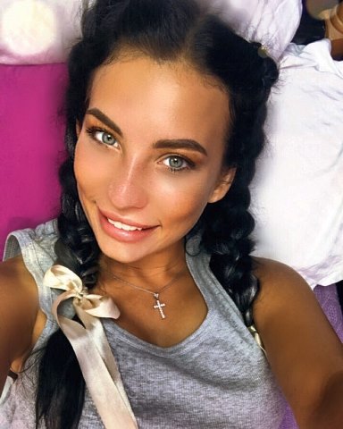Свежие фото с острова любви