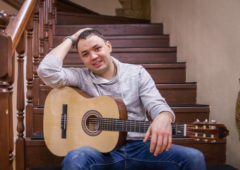 Свежие фото участников с поляны