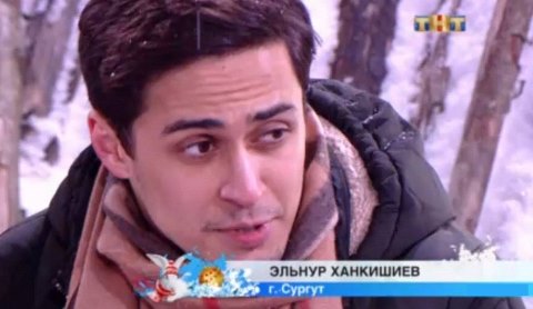 Эльнур Ханкишиев: «Надо было устроить жесть»