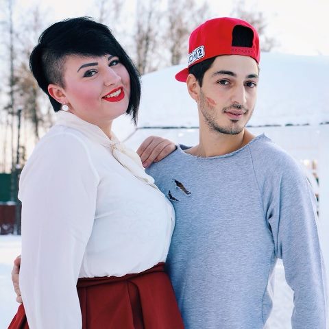 Свежие фото участников с поляны