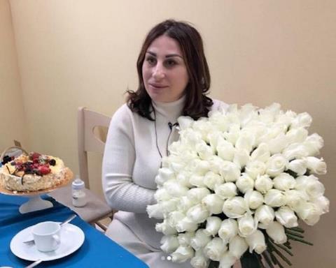 Марина Тристановна хочет замуж