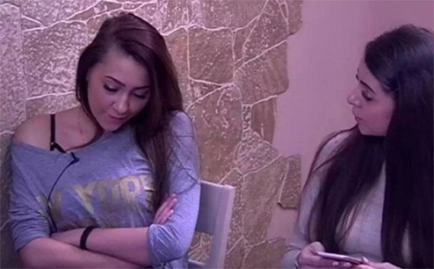 Яббаров очаровал сестру Рапунцель