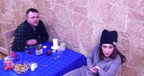 Яббаров очаровал сестру Рапунцель