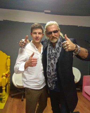 Свежие фото участников с поляны