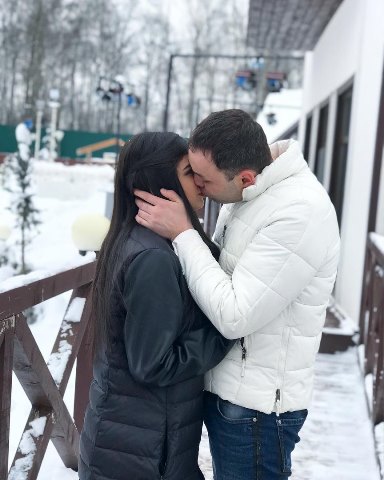 Свежие фото участников с поляны