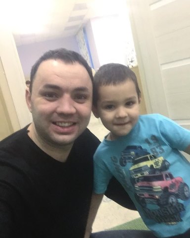Свежие фото участников с поляны