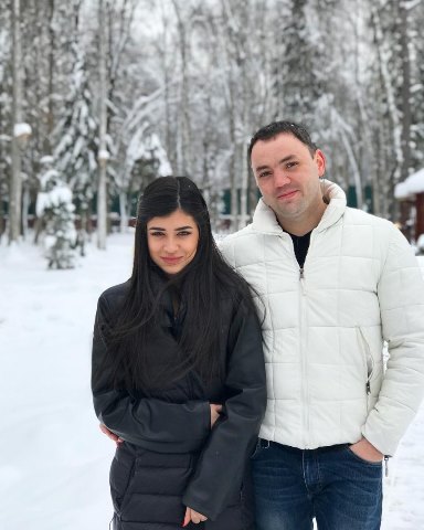 Свежие фото участников с поляны