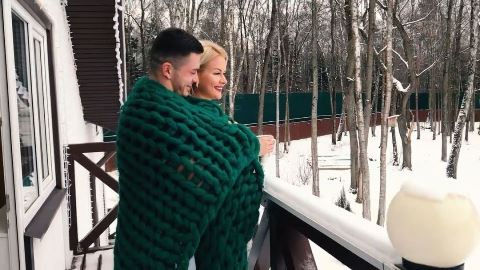 Свежие фото участников с поляны