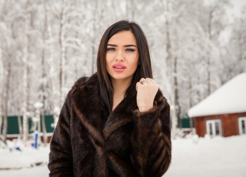 Свежие фото участников с поляны