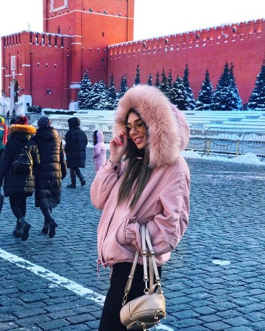 Свежие фото участников с поляны 