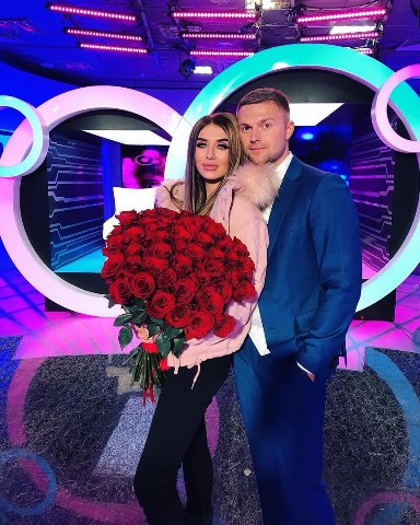 Свежие фото участников с поляны 