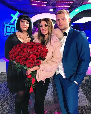 Свежие фото участников с поляны 