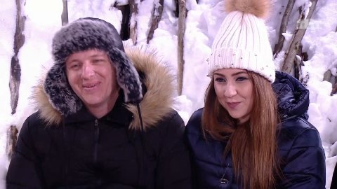 Свежие фото участников с поляны 