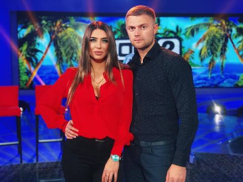 Свежие фото участников с поляны