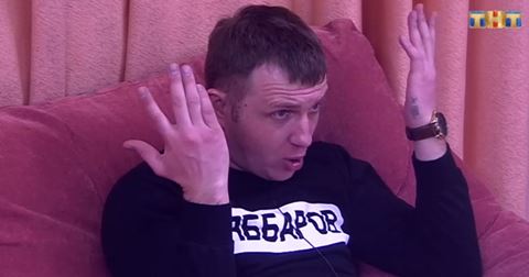Яббаров считает, что Дмитренко его боится