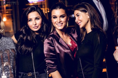 Свежие фото участников с поляны