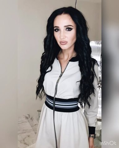 Бородина побывала на концерте Бузовой