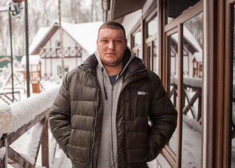 Свежие фото участников с поляны