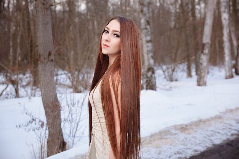 Свежие фото участников с поляны