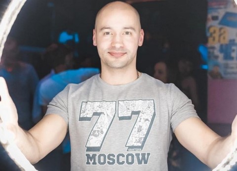 Черкасов идет учиться на ведущего