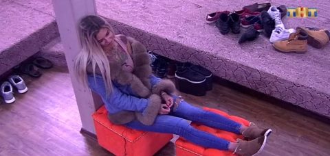 Хромина готова уйти вместо Саймона