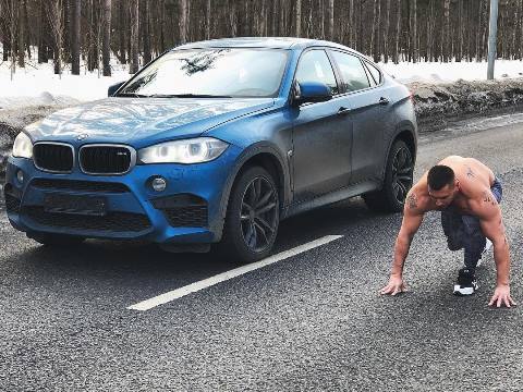 Свежие фото участников с поляны
